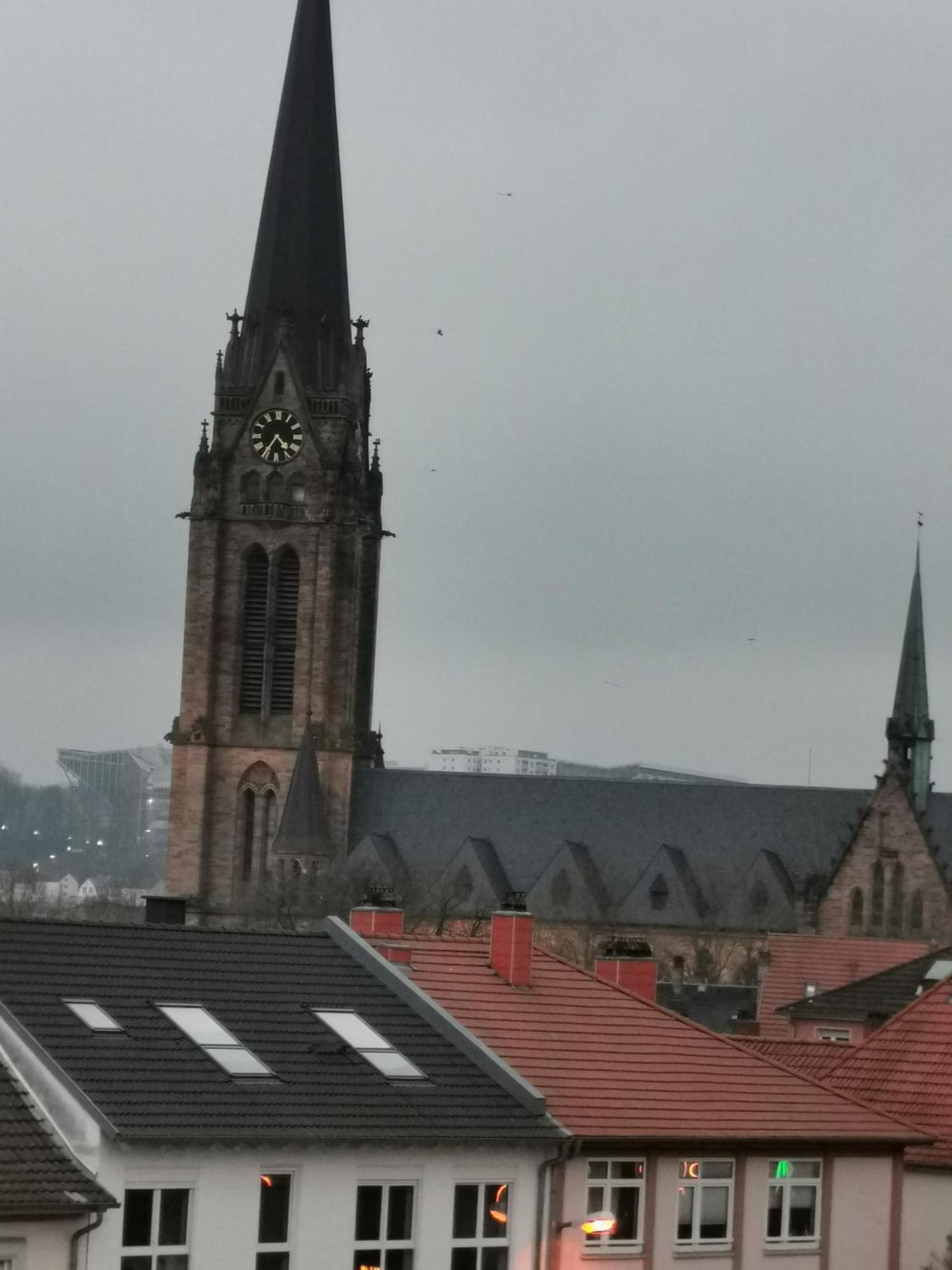 See Lord Hotel Kaiserslautern Quarto foto
