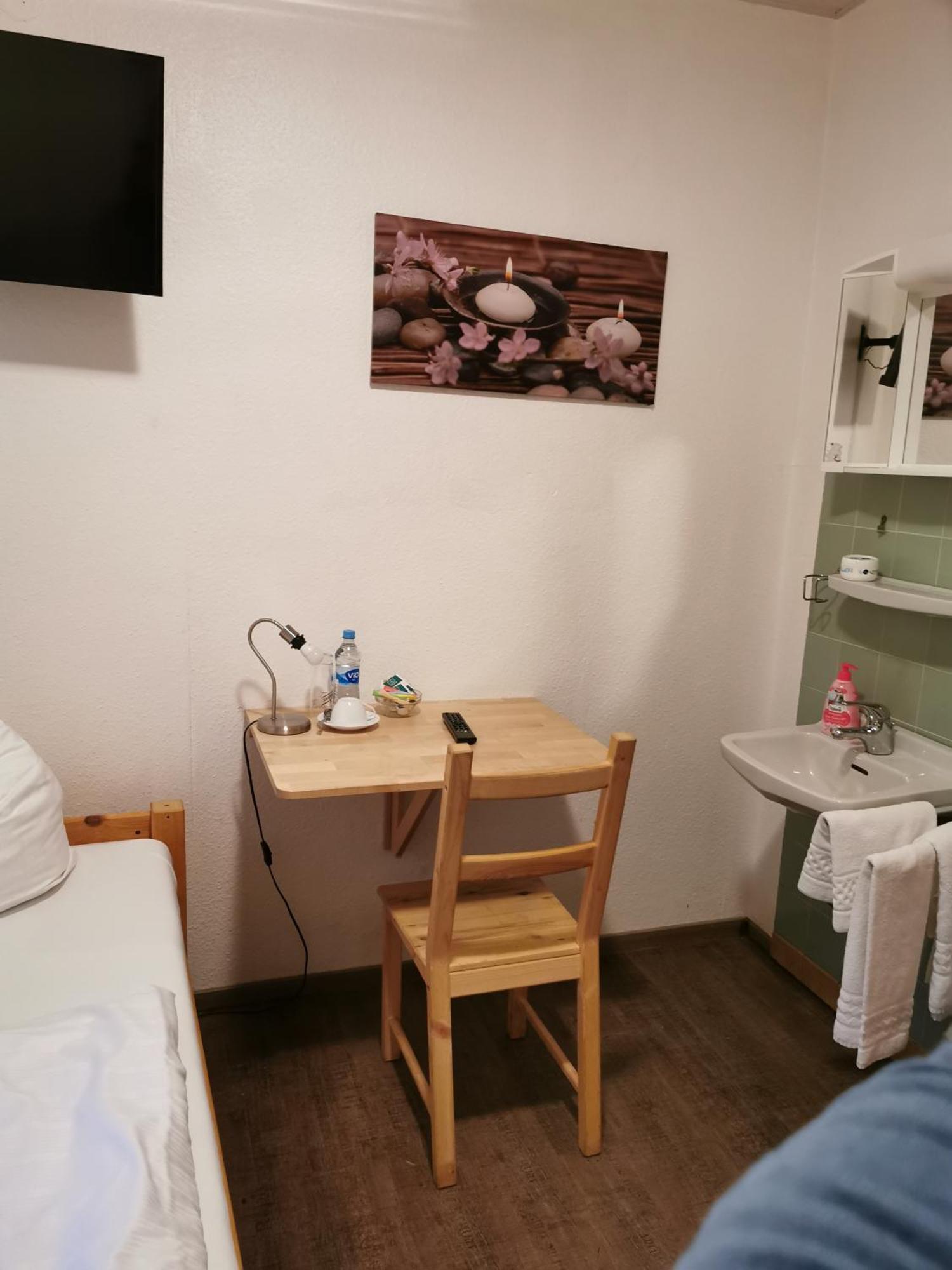 See Lord Hotel Kaiserslautern Quarto foto