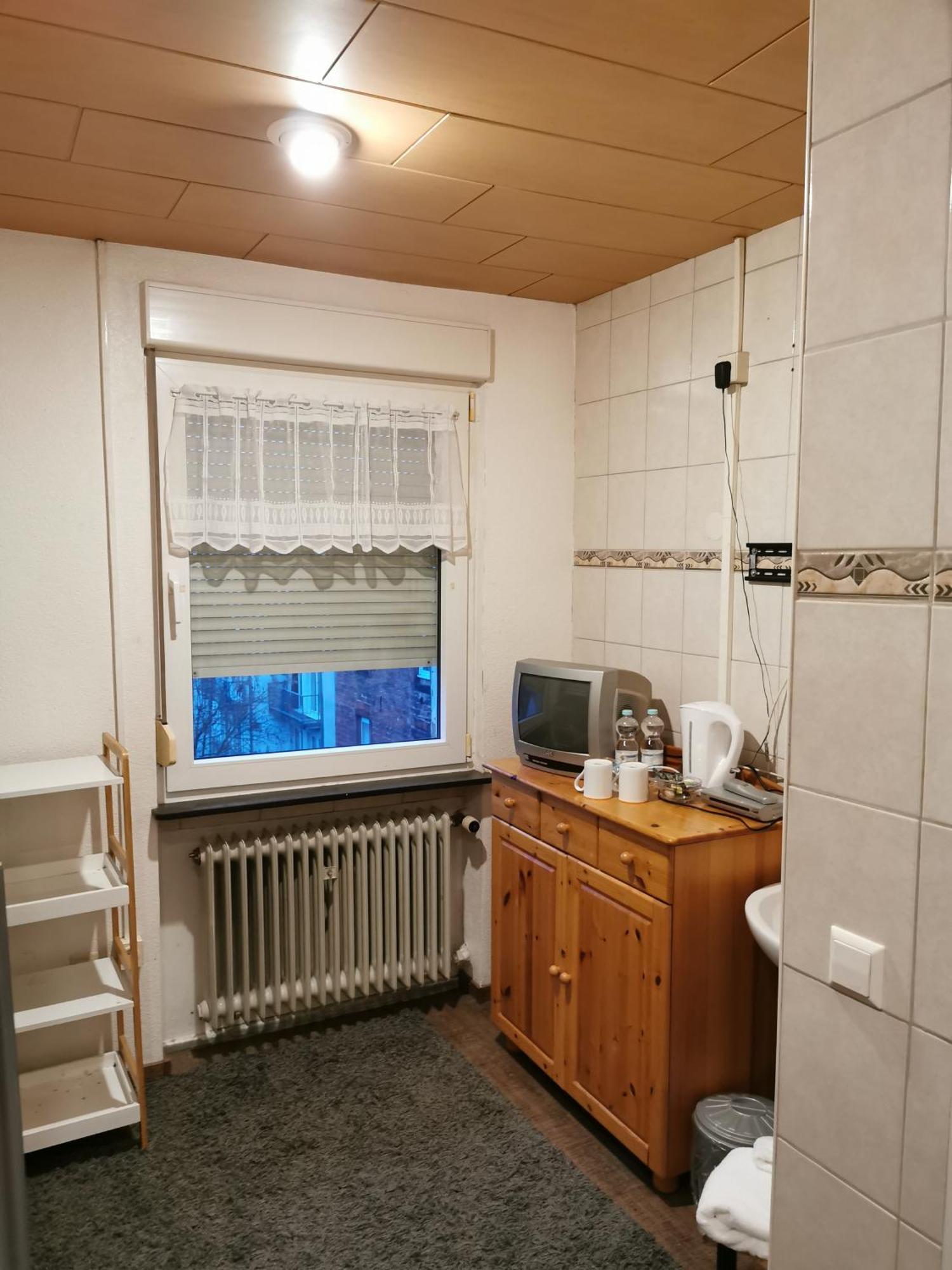 See Lord Hotel Kaiserslautern Quarto foto