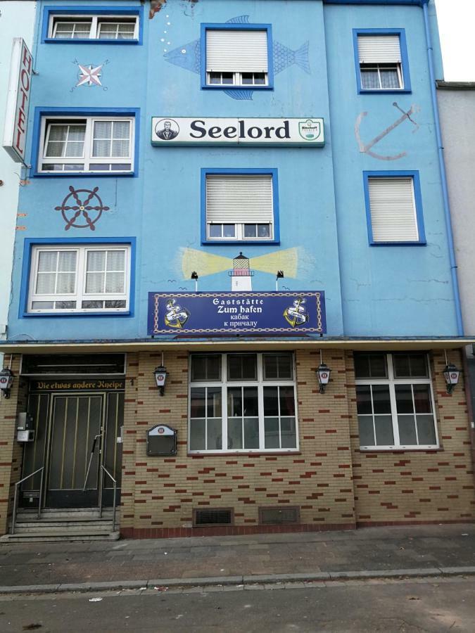 See Lord Hotel Kaiserslautern Exterior foto